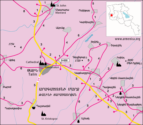 Cathedral of Talin